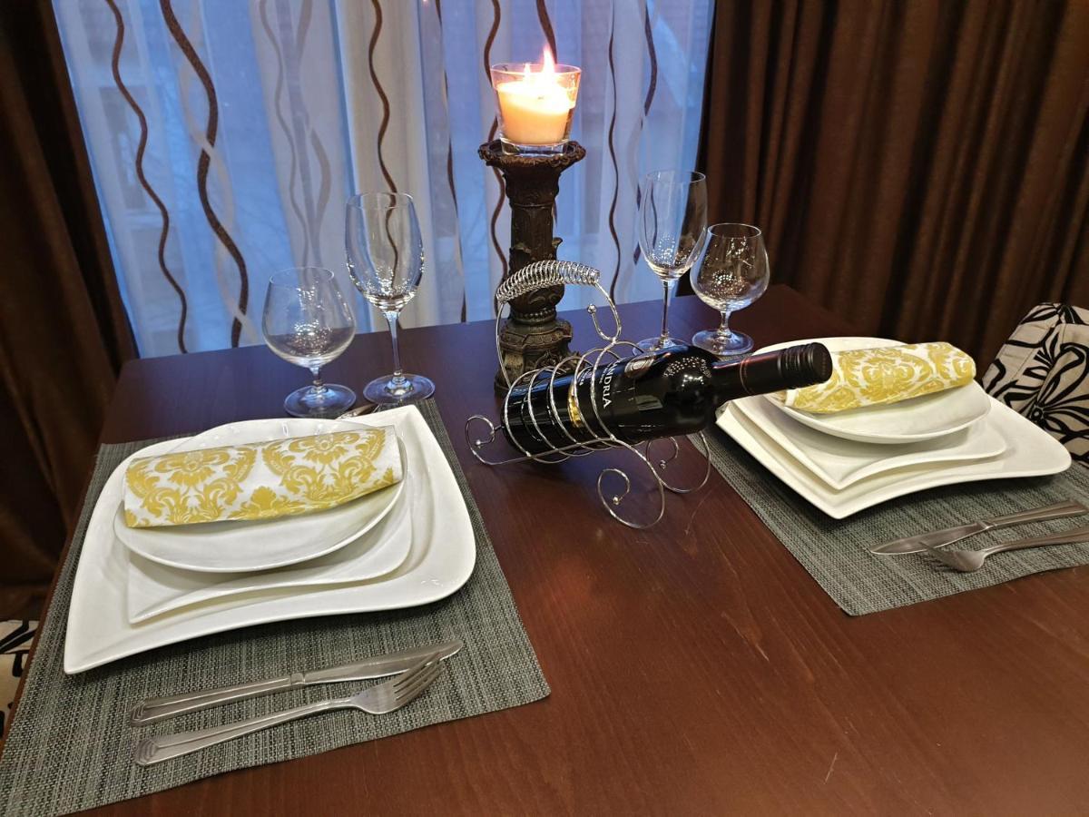 Sky Apartments Special ستروميكا المظهر الخارجي الصورة