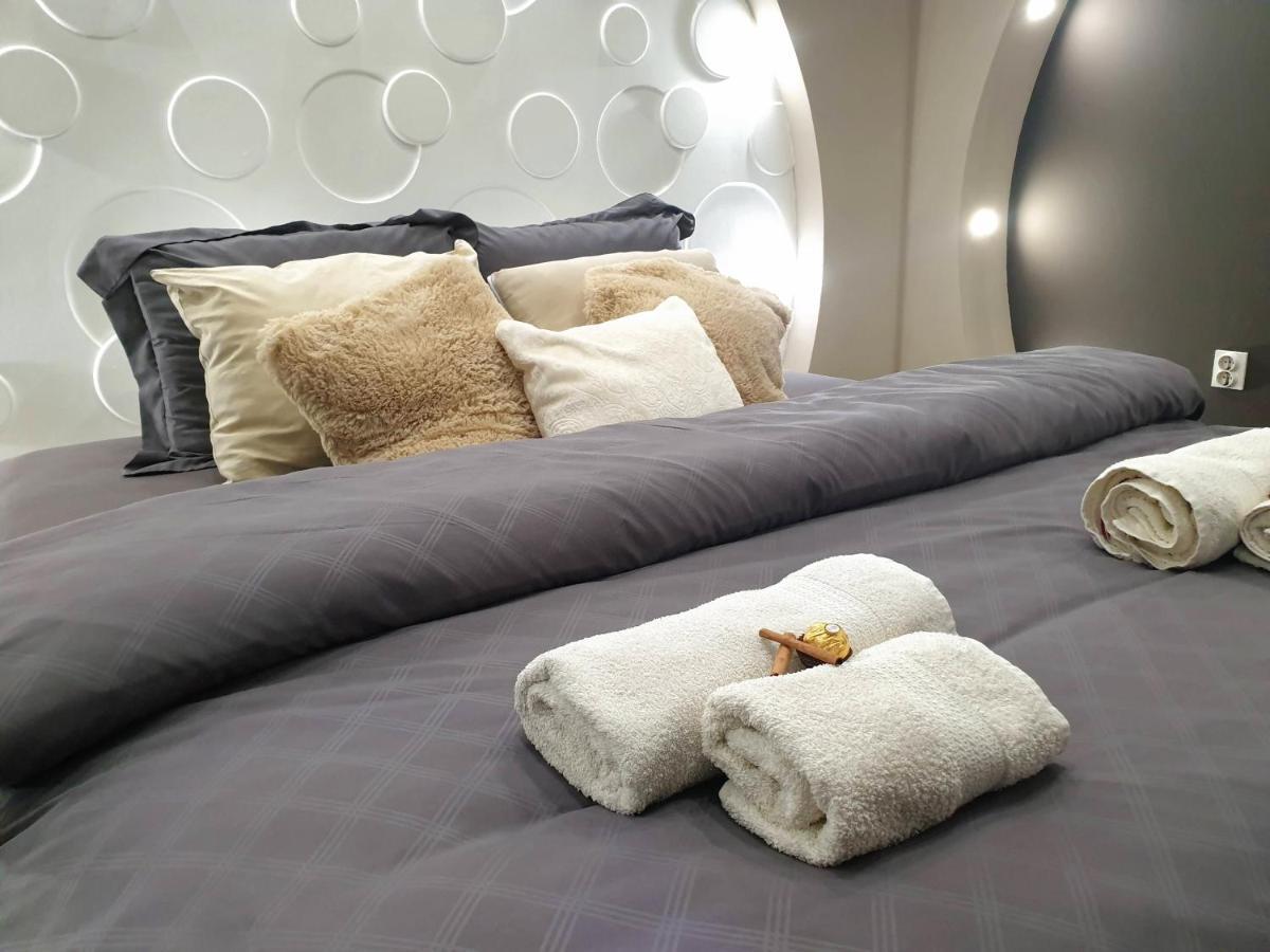 Sky Apartments Special ستروميكا المظهر الخارجي الصورة