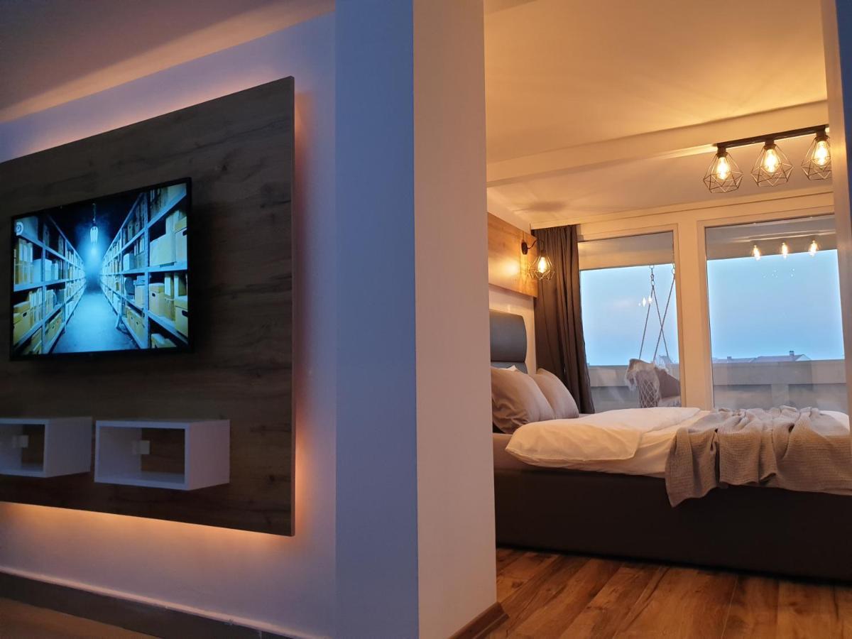 Sky Apartments Special ستروميكا المظهر الخارجي الصورة