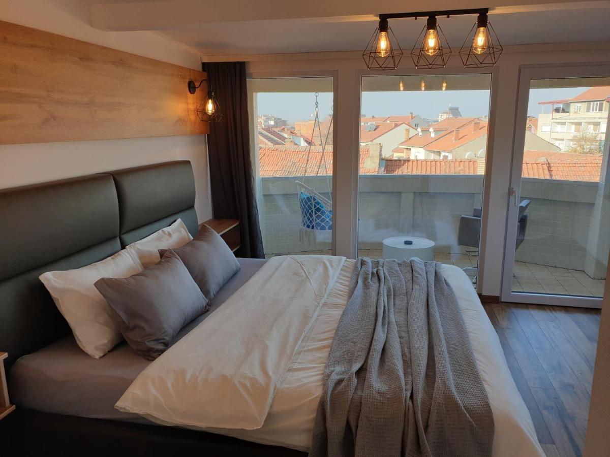 Sky Apartments Special ستروميكا المظهر الخارجي الصورة