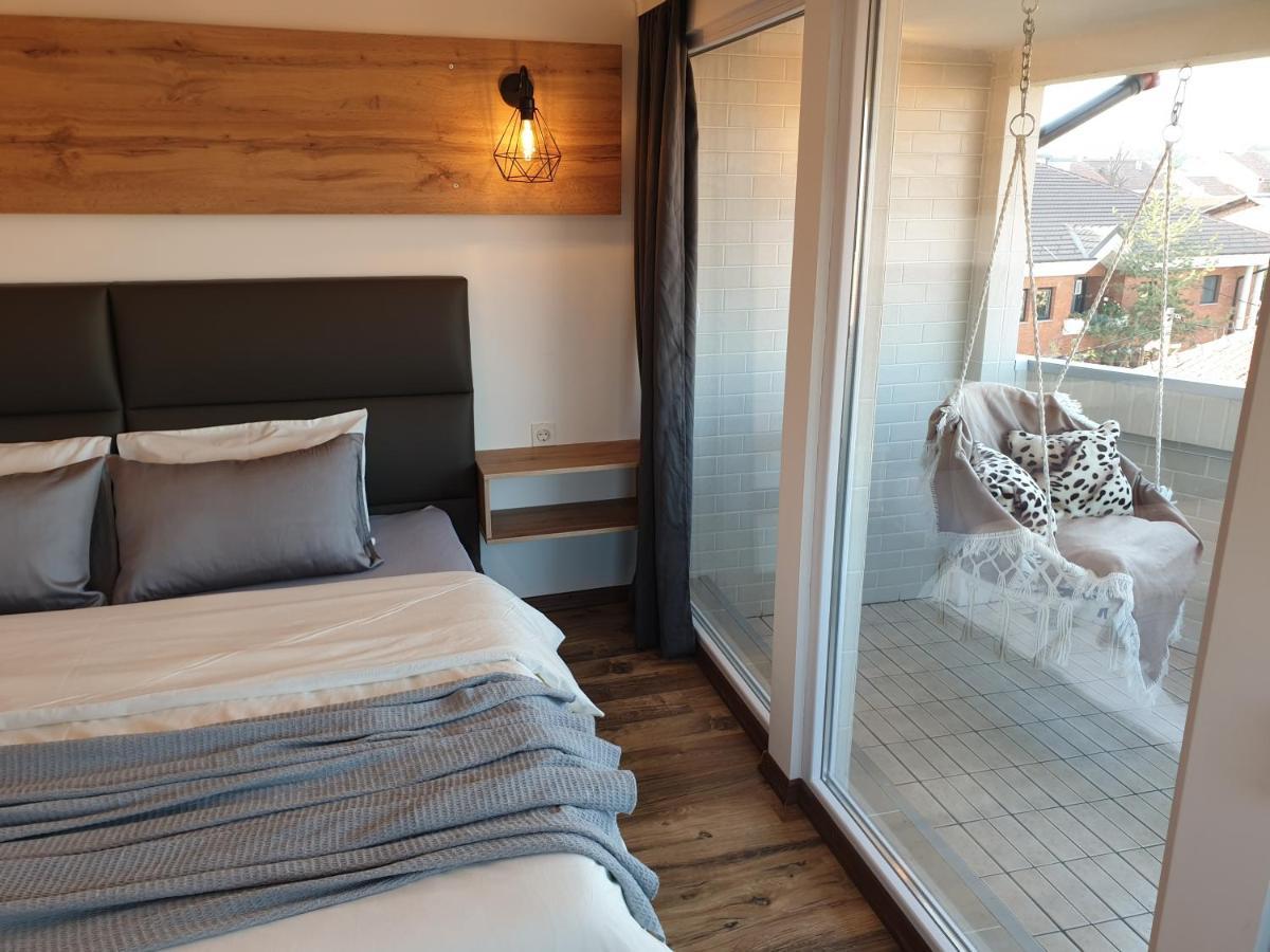 Sky Apartments Special ستروميكا المظهر الخارجي الصورة