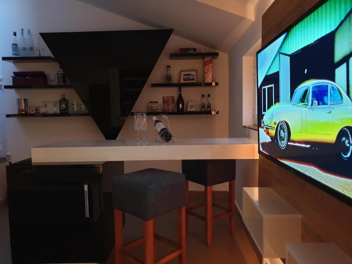 Sky Apartments Special ستروميكا المظهر الخارجي الصورة