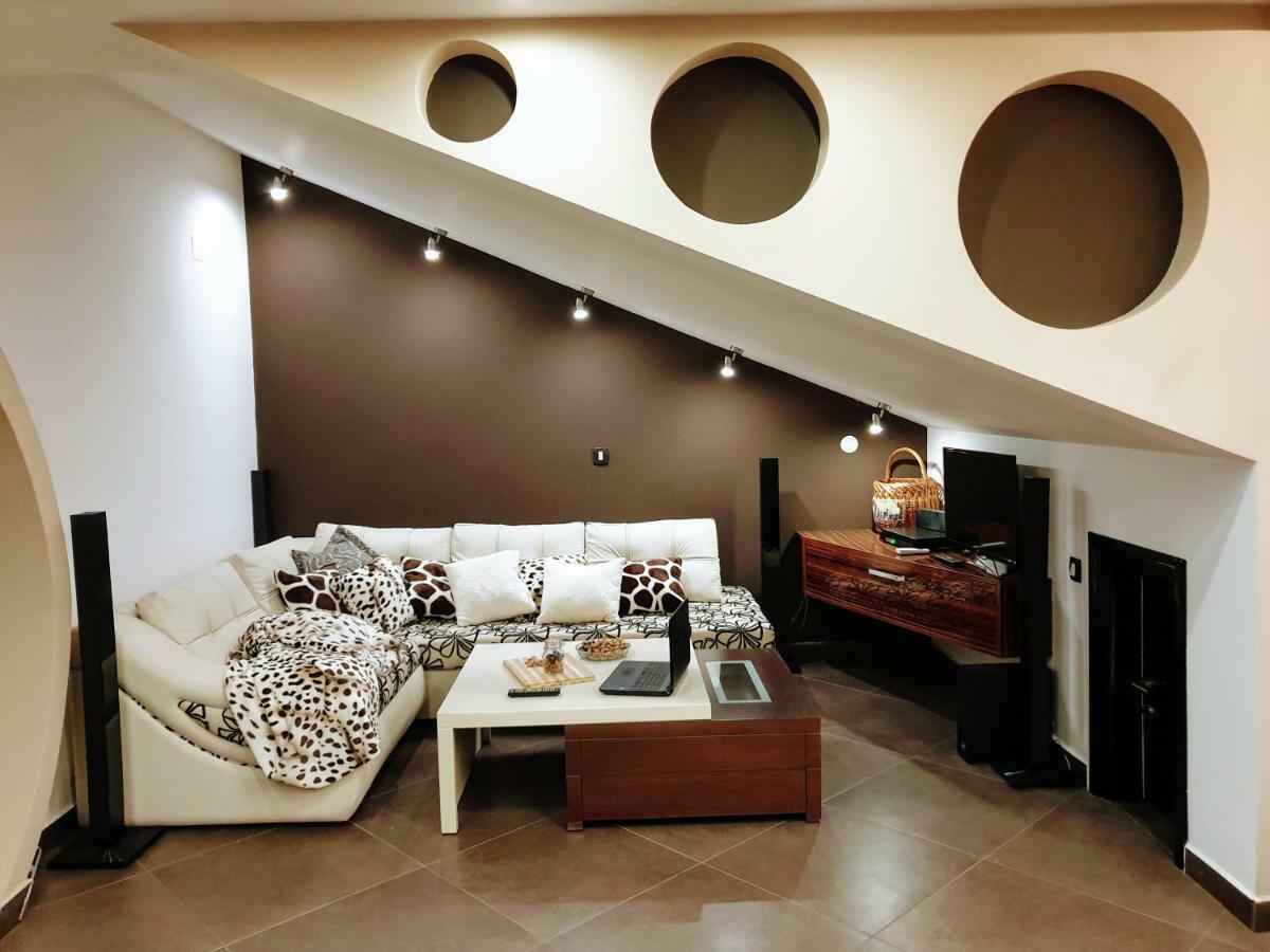 Sky Apartments Special ستروميكا المظهر الخارجي الصورة