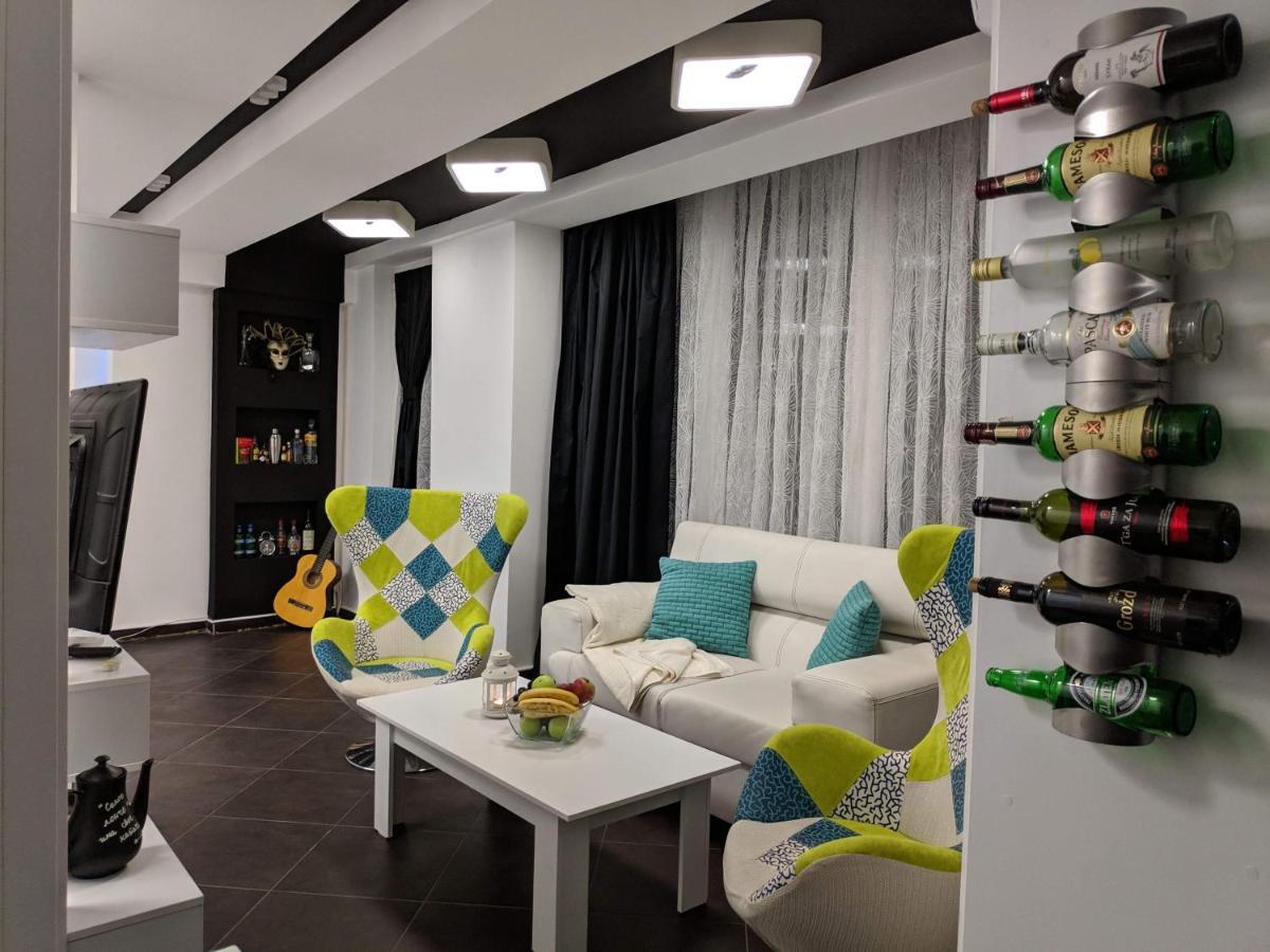 Sky Apartments Special ستروميكا المظهر الخارجي الصورة
