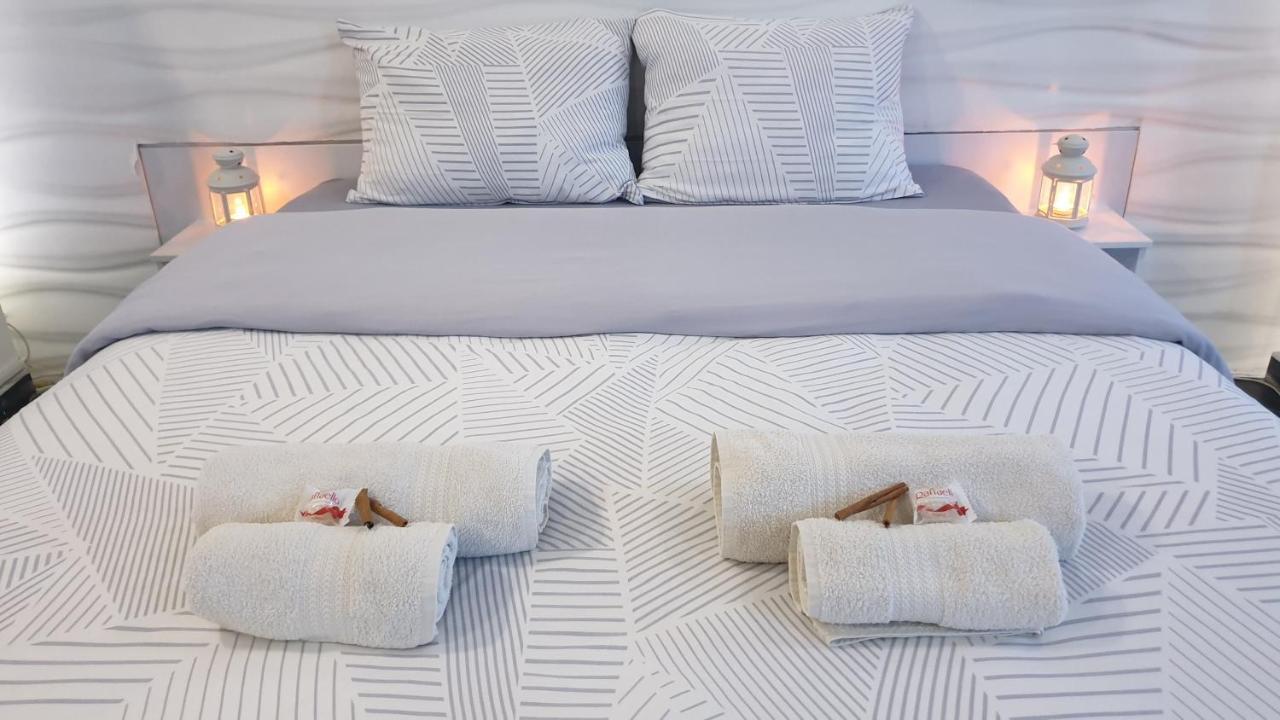 Sky Apartments Special ستروميكا المظهر الخارجي الصورة